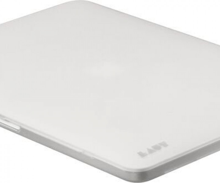 Чохол для ноутбука LAUT Huex для MacBook Pro 15 (Retina) White (LAUT_MP15_HX_F)
